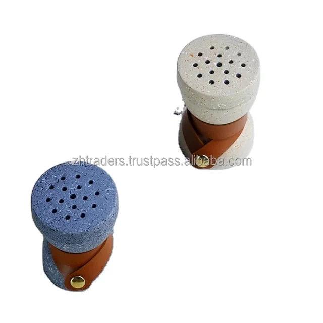 2024 Hot Selling Wood Resin Bakhoor Burner Best Seller Home Decor Resin Mubakhar Oud Incense Burner Eid Ramadan Gift Fragrance