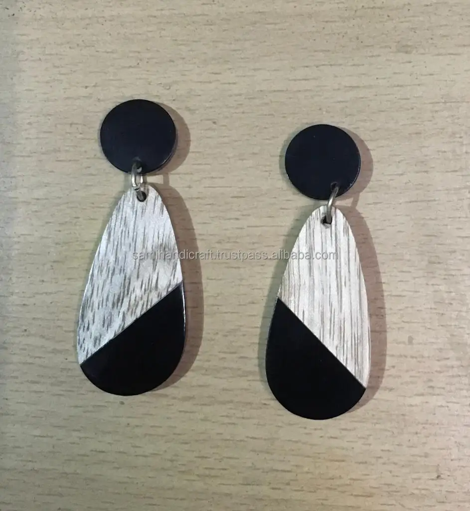 Resin earrings Epoxy resin earrings Handmade resin earrings Custom