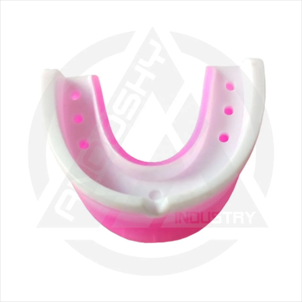 Customizable Rubber Gum Shield Mouth Guard in Various Colors for Boxing MMA Fight & Training Teeth Protector as per Demand