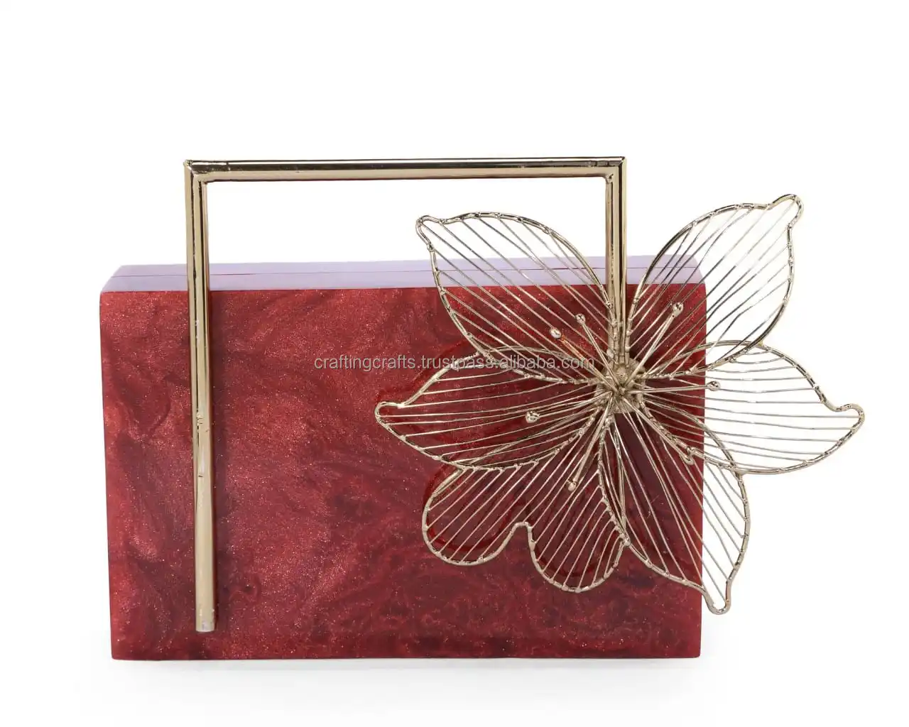 Unique Designer Clutch Sophisticated Luxury Clutch Perfect for Weddings and Special Occasions