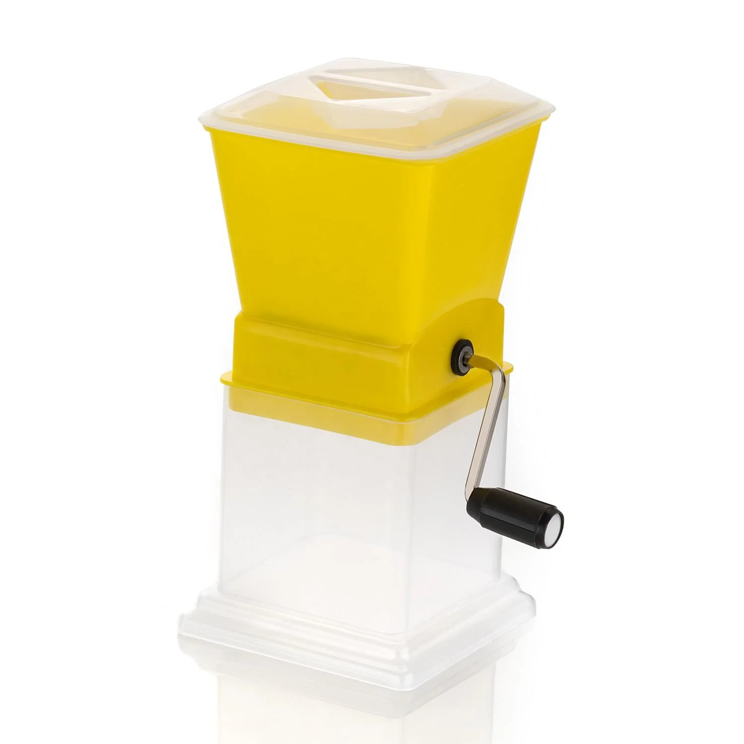 Premium Quality Plastic Chilli Cutter with Handle and Steel Blades Vegetable Scraper Onion Fruit Choppers for Lagos Wholesaler