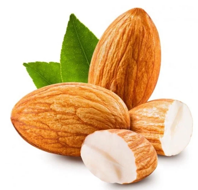 Organic Almond Nuts