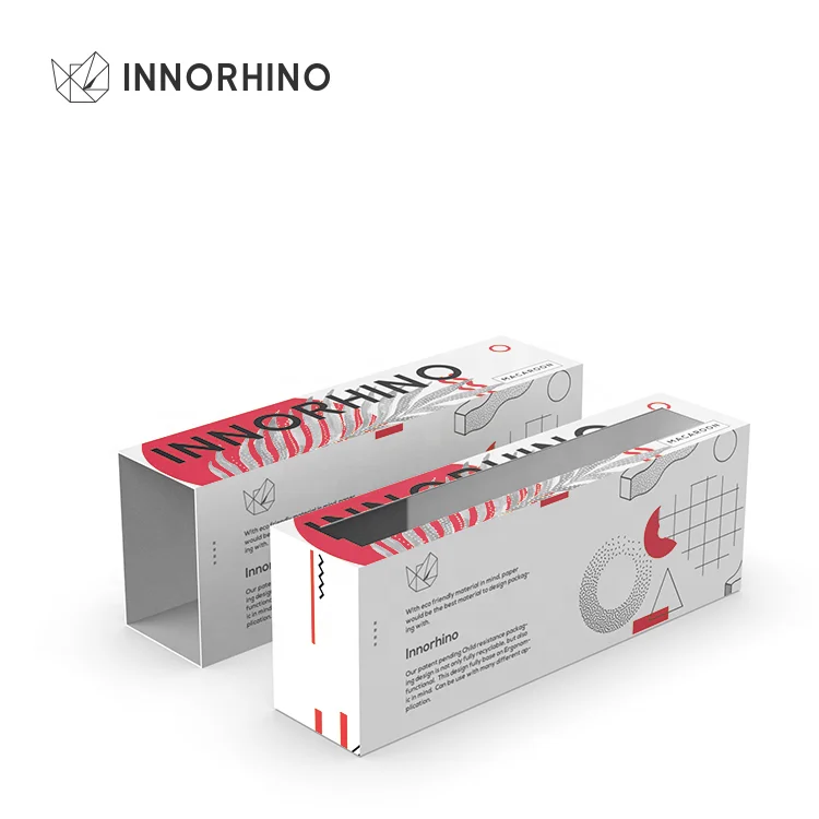 Мини-чемодан для суши хиджаб упаковочная коробка INNORHINO