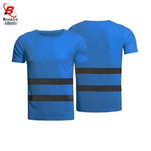 Custom T Shirt Usa safety t shirts Canada safety wholesale price