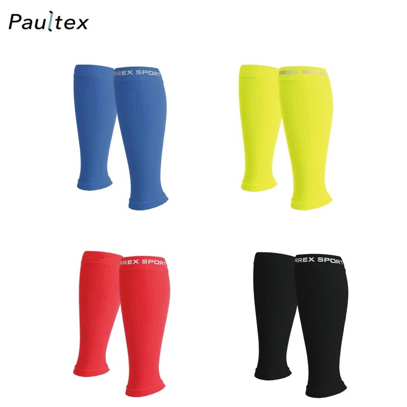 colorful thigh knee compression protective sleeve