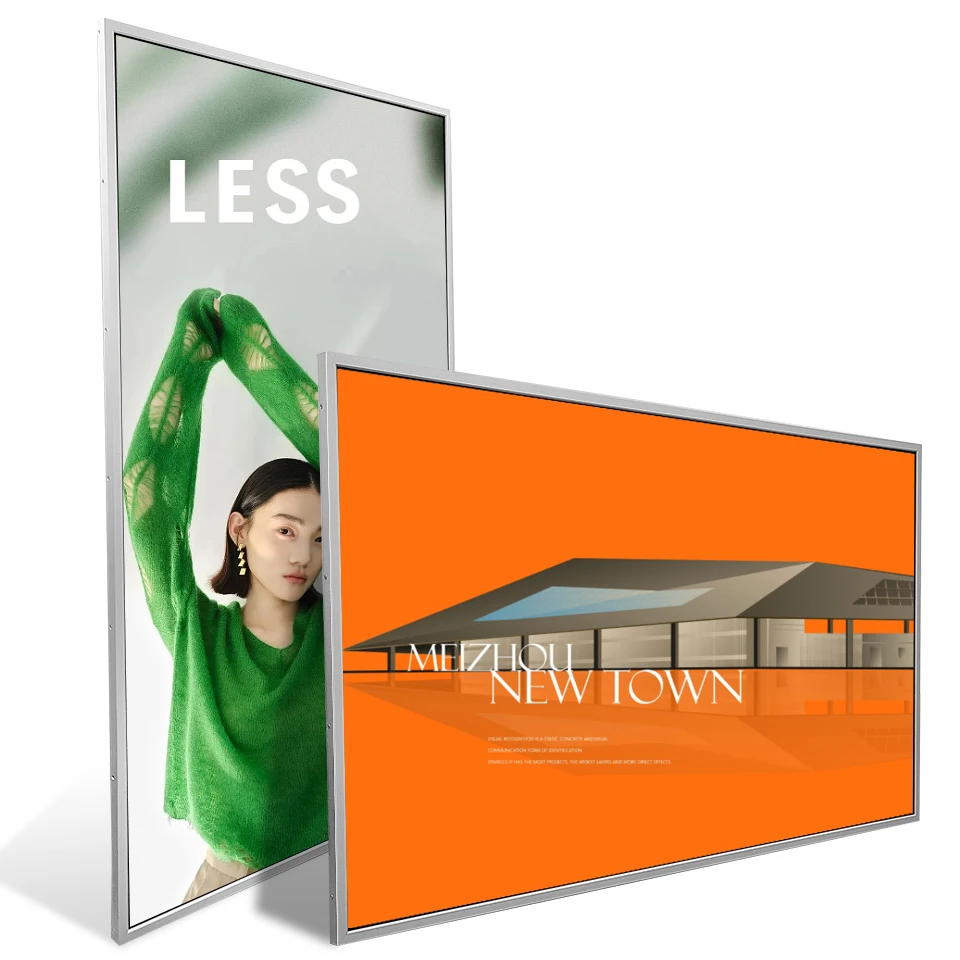 42 Inch Commercial Interactive Touch Advertising Display Digital Signage Totem Advertising Board Screen