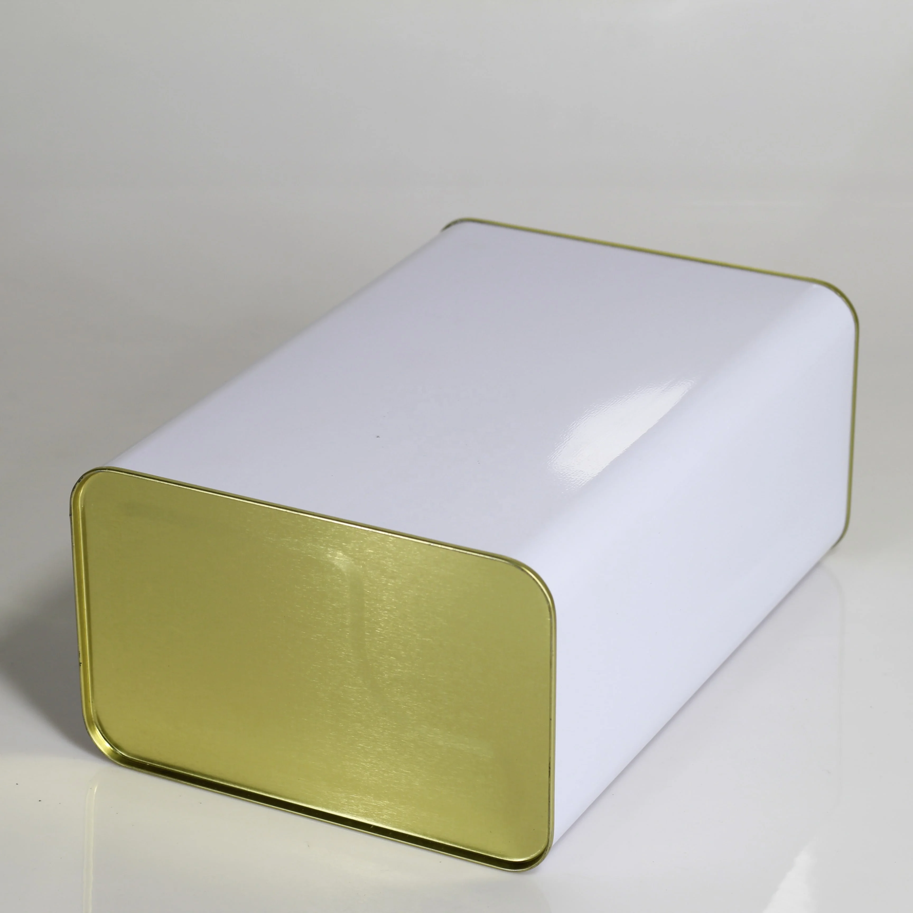 High quality 3 liter square tin can