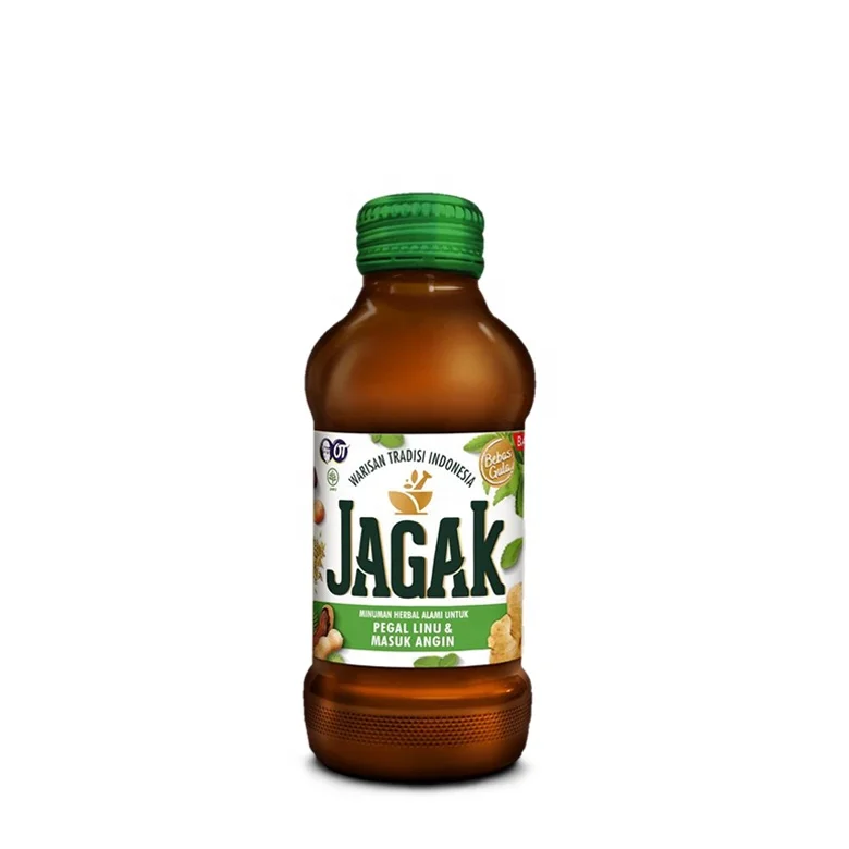 
Jagak Herbal Drink 