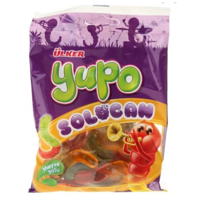 Jelibon whole  Candy Manufacturers Sweet Ginger Candy Lemon Flavor Ginger Hard Candy China Bags Top OEM Malt Storage Cool Piece