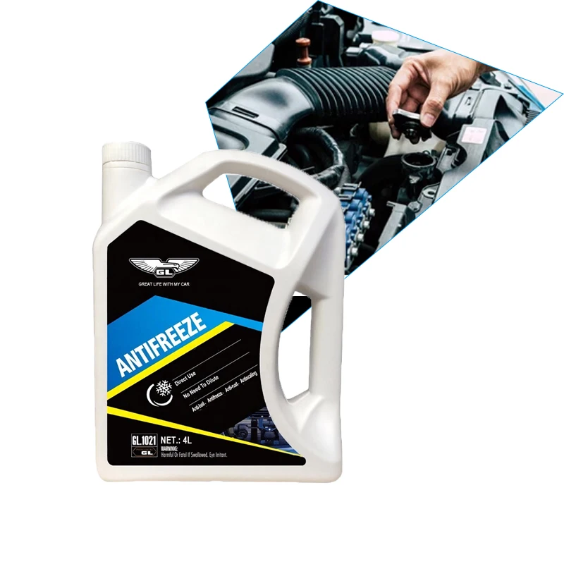 Anti Boiling Concentrated glycol Super Quality Engine Coolant 1gallon Engine Antifreeze G30 G48