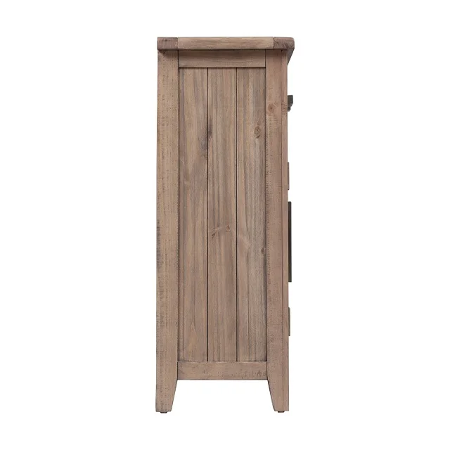 ATLAS Brand Wooden Kitchen Cabinet Modern Design Dining Room Furniture OEM ODM Carton Box Package Made In Vietnam FOB Price