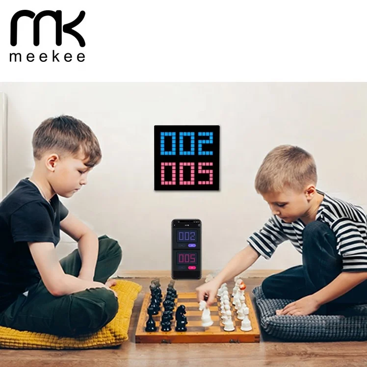 Ice cream shop restaurant pixel style led sign