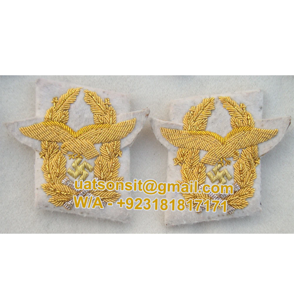 NEW DESIGN WINTER MEN TROUSERS FACTORY MADE CUSTOM HIGH QUALITY GERMAN WOOL UNIFORMS COLLAR TABS TWILL FABRIC PATCHES