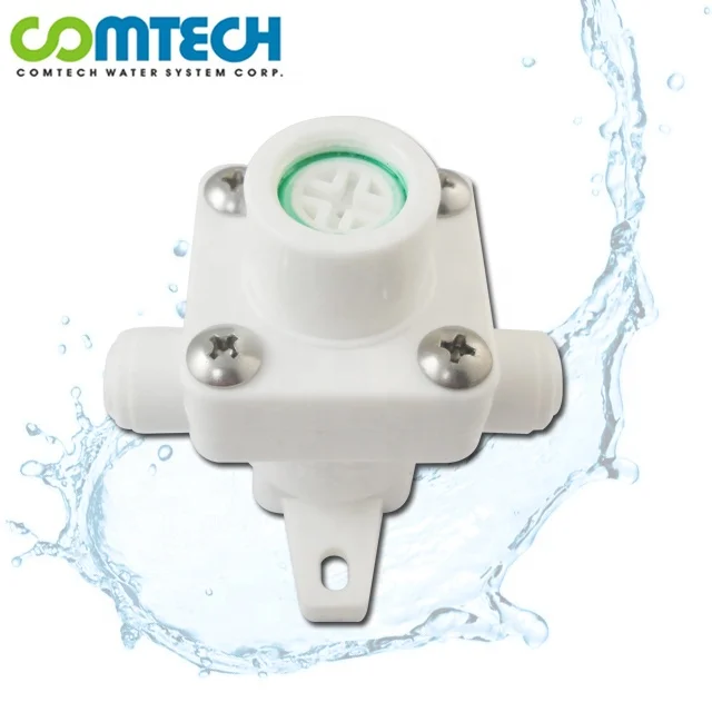 Pressure Reducing Valve for Water System