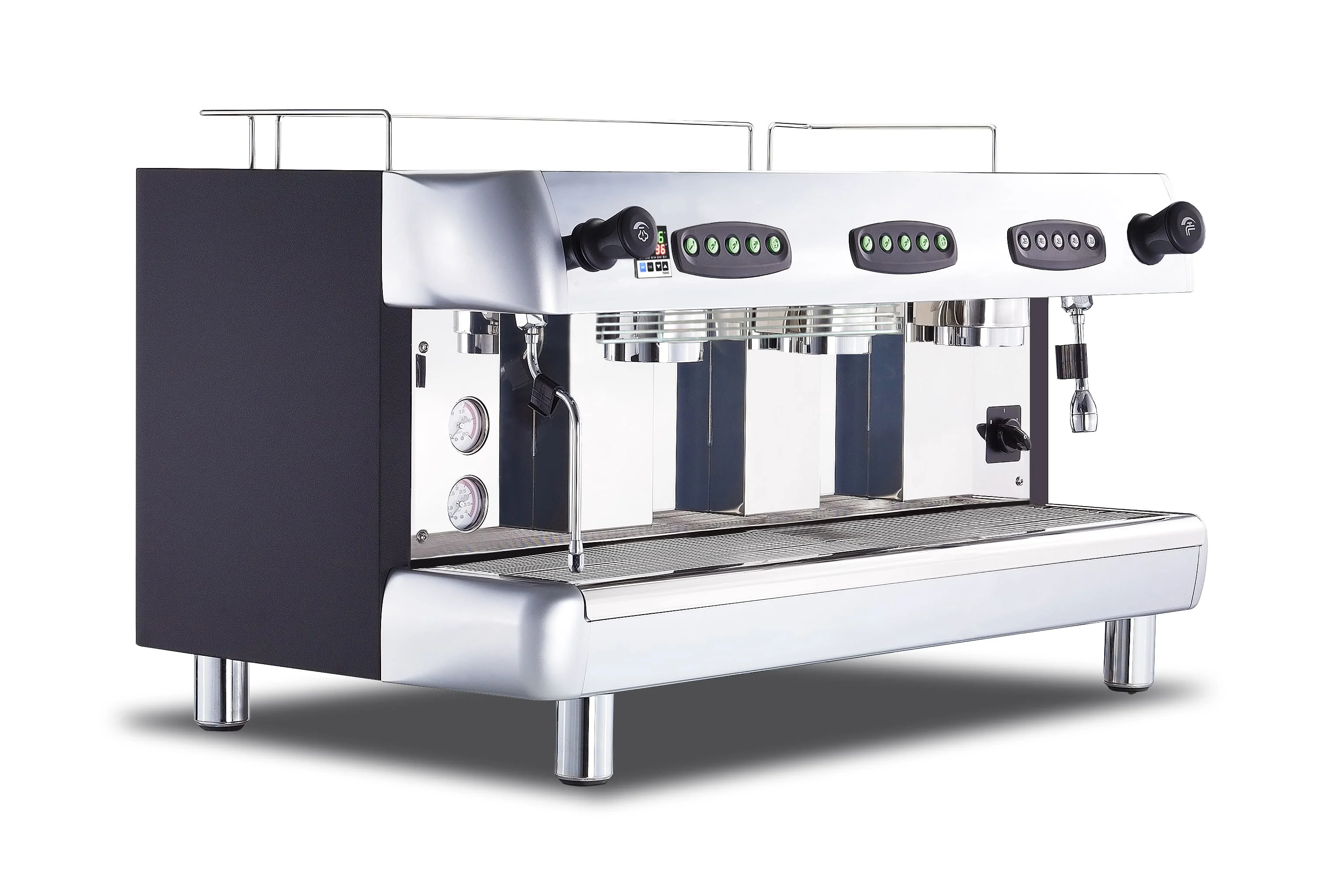 Taiwan Machine High Quality Two Group Teapresso Machine