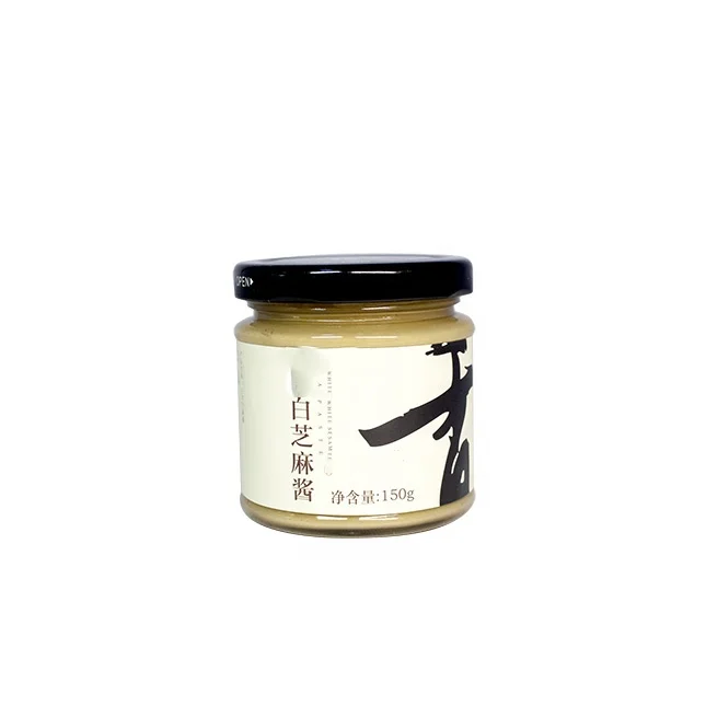 Hot Sell Chinese Sauce Pure Tahini Sauce Sesame Oil Good Taste Sesame Dressing Tahini Paste Unagi Sesame Sauce