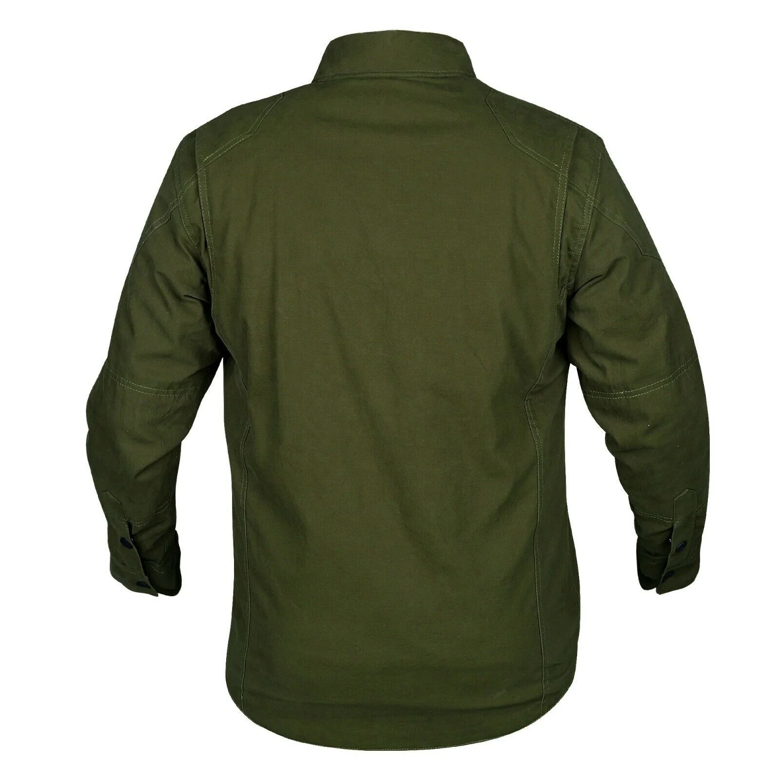 Mens Biker Motorcycle Shirt Water Resistant Made with Aramid - CE Armour