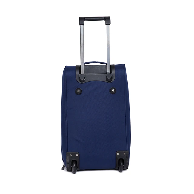 Greenlands multipurpose super strong soft trolley luggage suitcase baggage wheel travel carry on cabin crew duffle bag tote bag