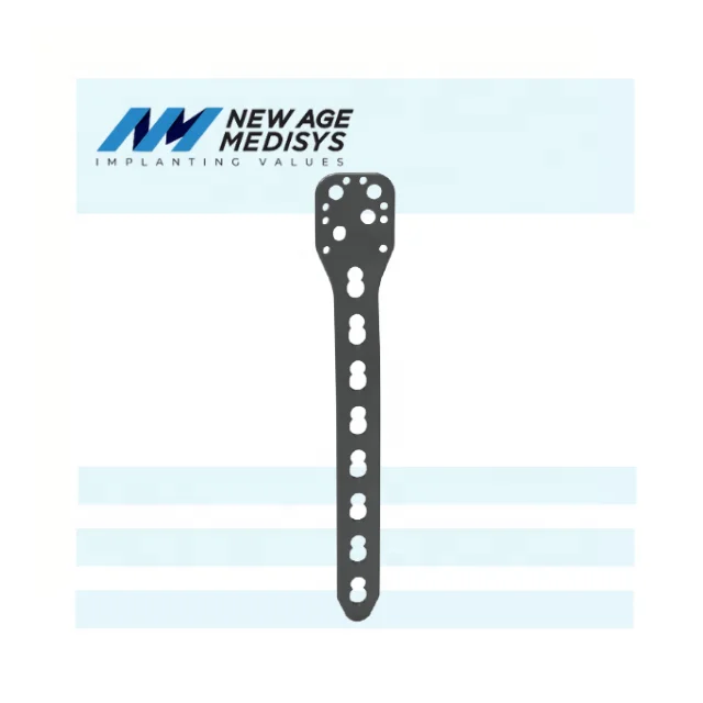 Ортопедические имплантаты от бренда Global Market, фиксирующая проксимальная губная пластина 3,5 мм, титановый Протез для конечностей