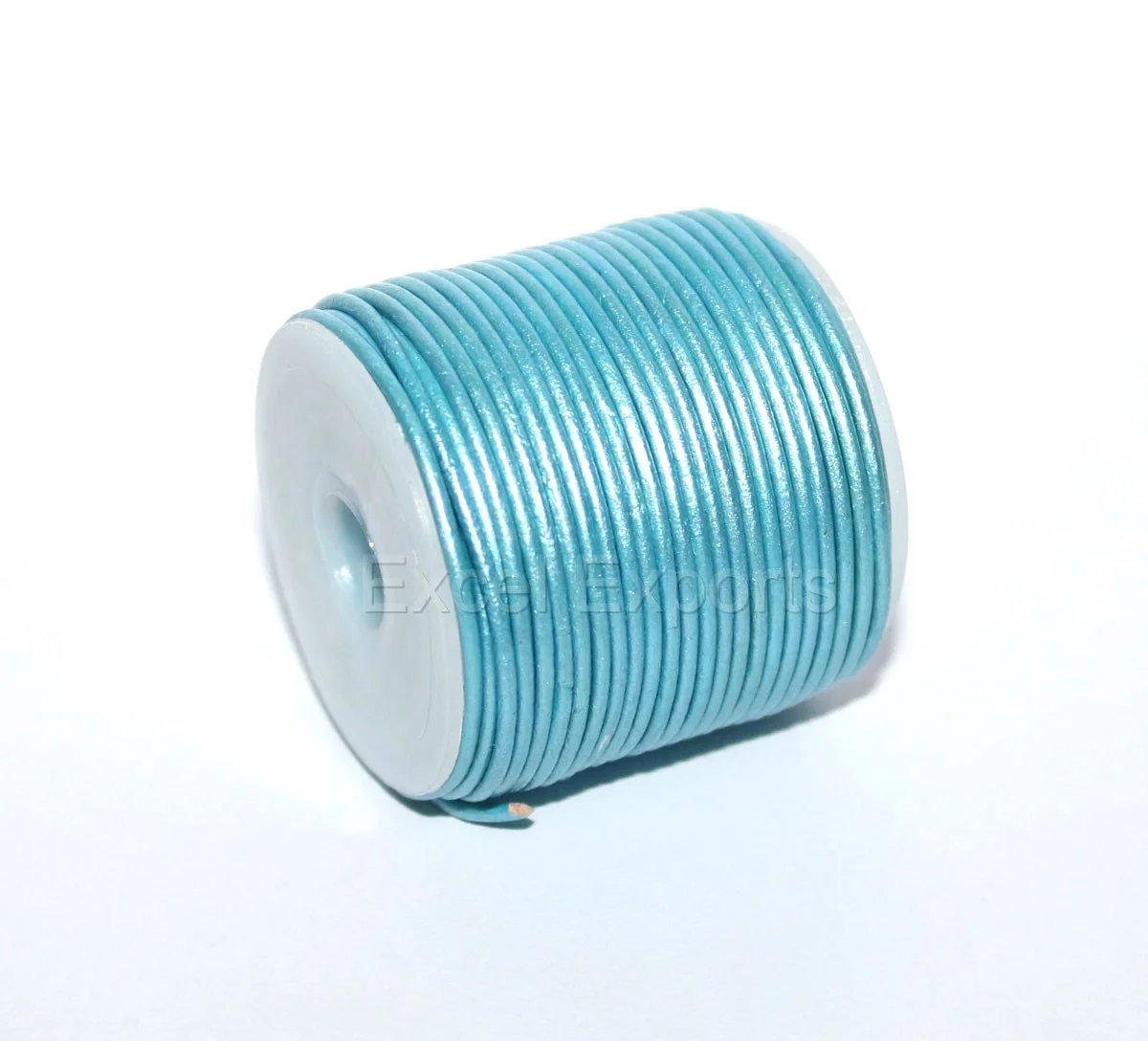 3mm Round Leather Cords hot selling Jewelry straps belting braiding leather laces genuine real leather thong.