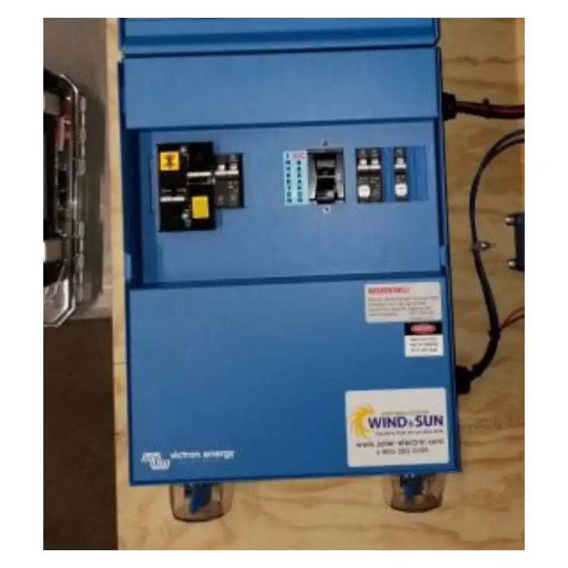 Victron Energy Энергетическая панель 5 кВт 120 VAC последователь VEP 48 VDC - VEP250145204