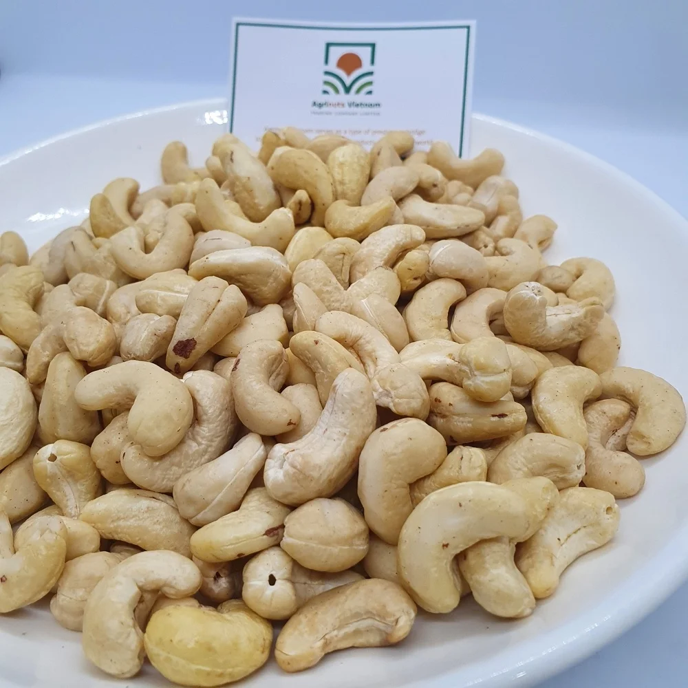 Орехи кешью WW320 от Вьетнама высокое качество Лучшая цена сушеные орехи вьетнамское Сырье