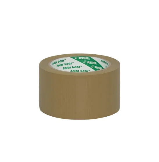 Rubber Adhesive PVC Edge Banding Tape Waterproof PVC Wrapping and Packing Tape for Adhesion and Insulation Printed Applications