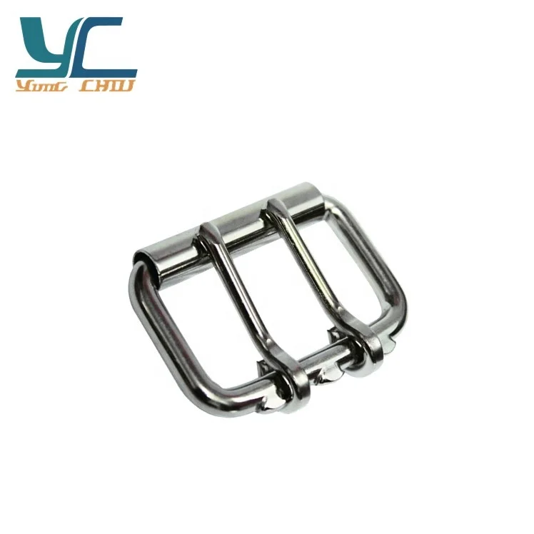 Мужские пряжки для ремня с двумя зубцами и логотипом на заказ