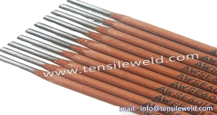 welding rod J421 A5.1 E6013 welding electrode