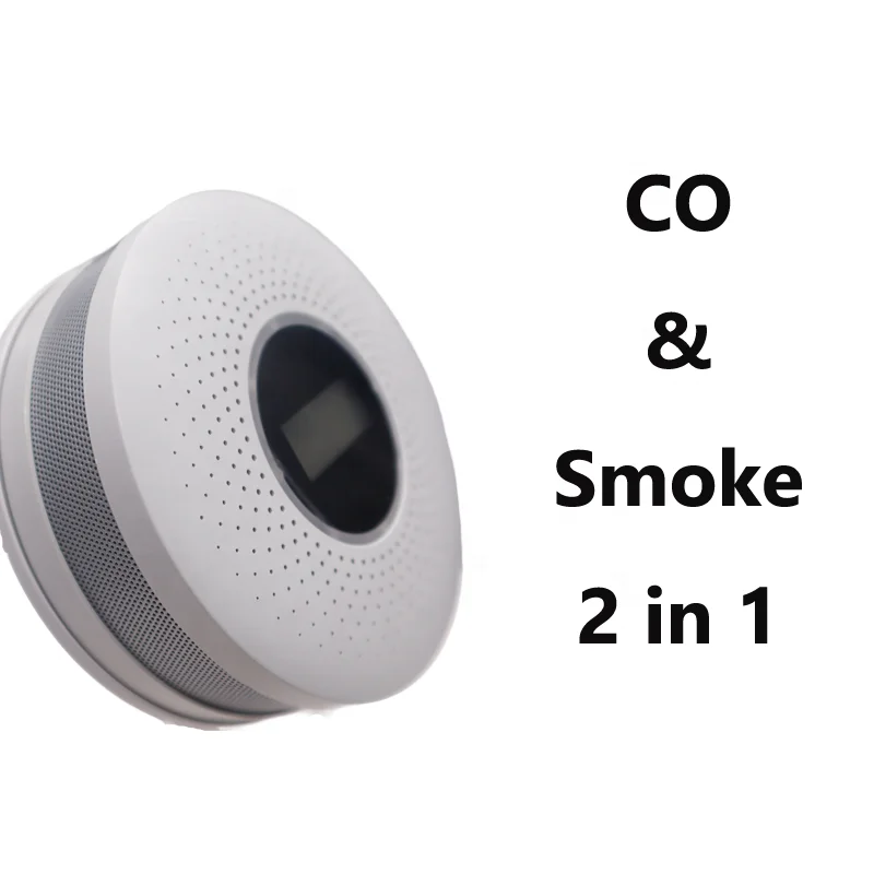 Home safety Carbon Monoxide Alarm Gas Sensors Security Alarms Systems