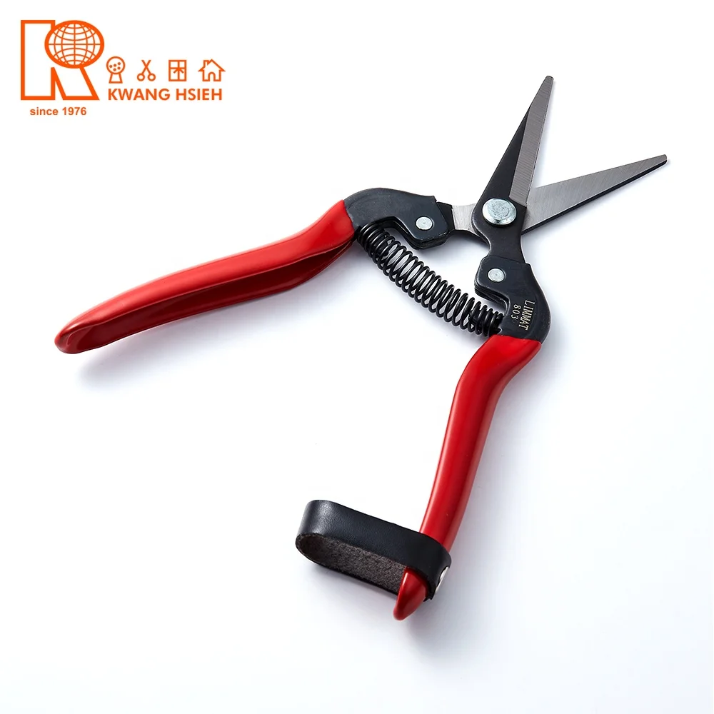 Kwang Hsieh Fruit Trimming Grape Cutting Scissors