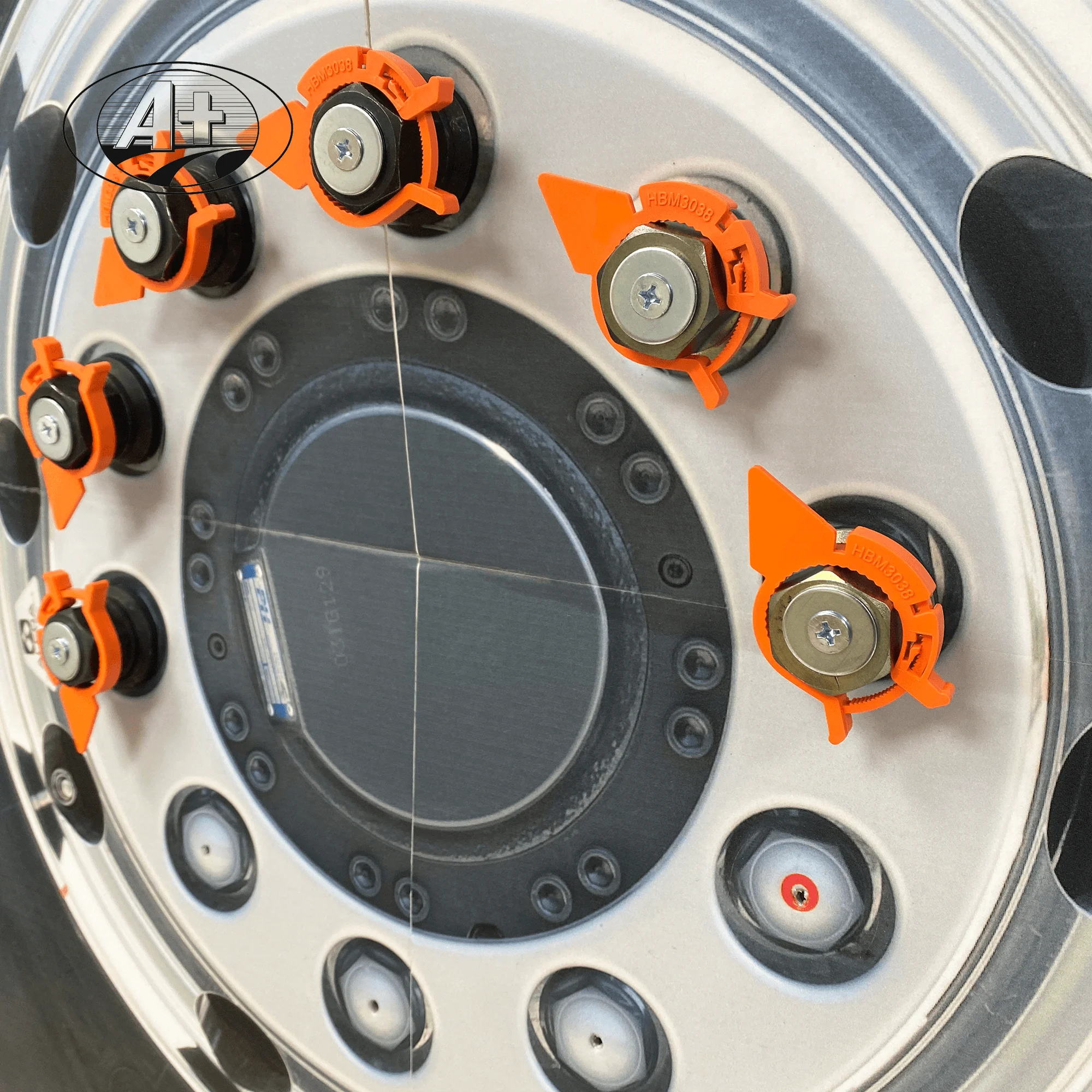 Индикатор колесной гайки для колесной гайки 19-41 мм