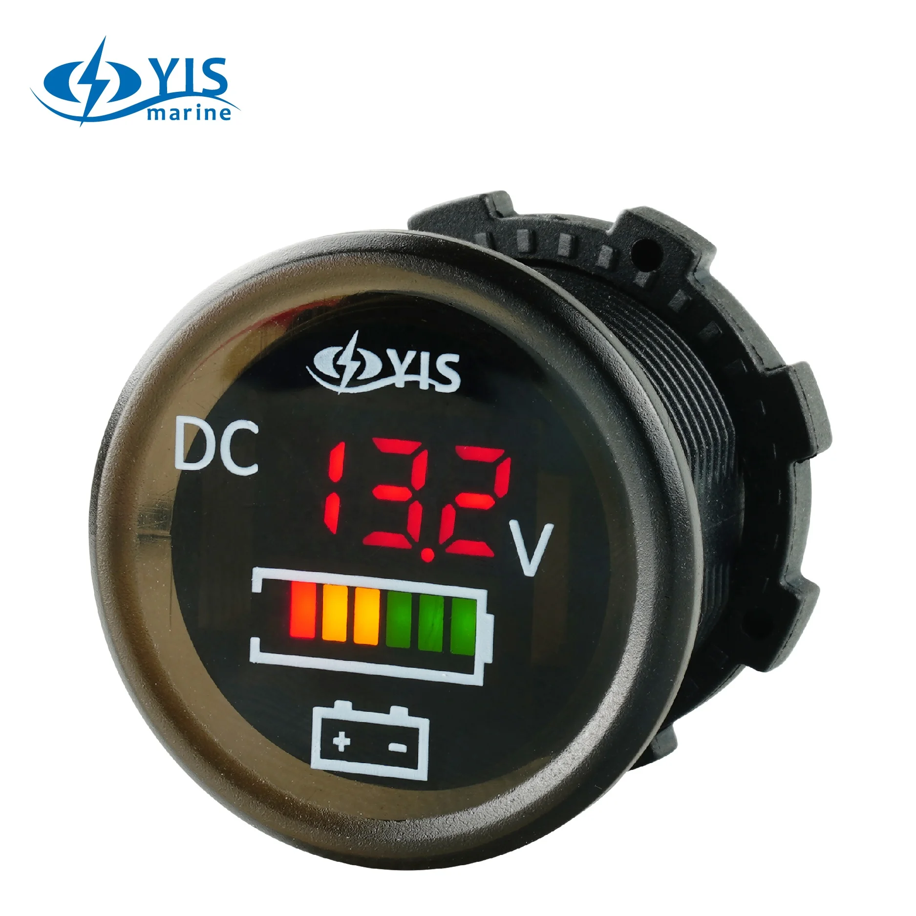 Измеритель Напряжения мотоцикла