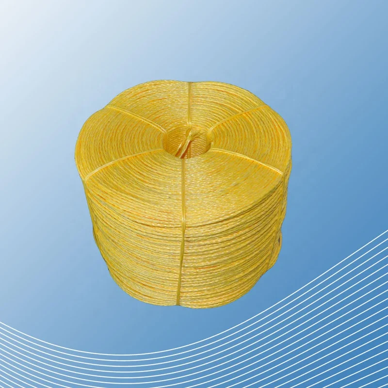 Braided Twisted PP Polyester Nylon Rope with high strength made in Vietnam