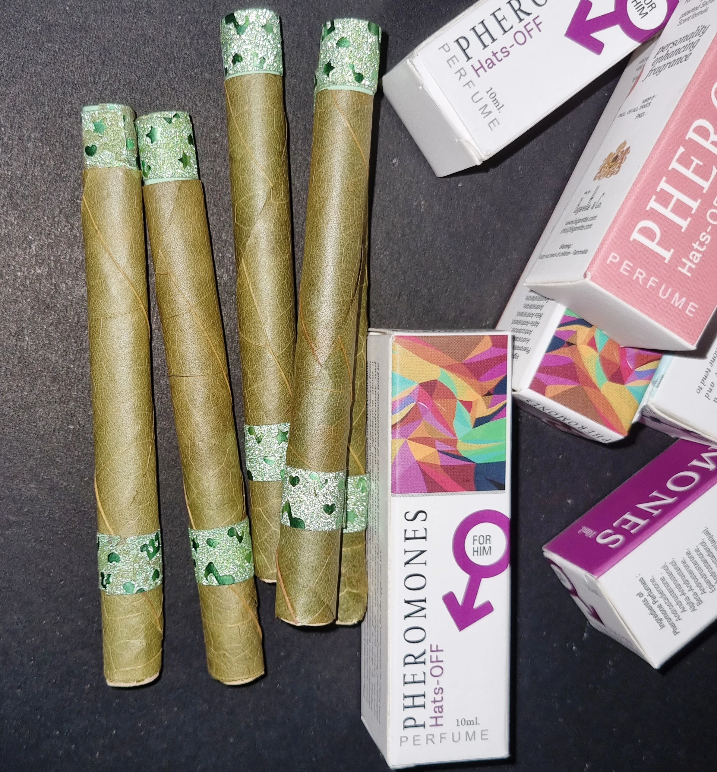 Cordia Roll or paper cone filling sticks in Bamboo and specially designed plastic sticks for easy filling or packing your cone