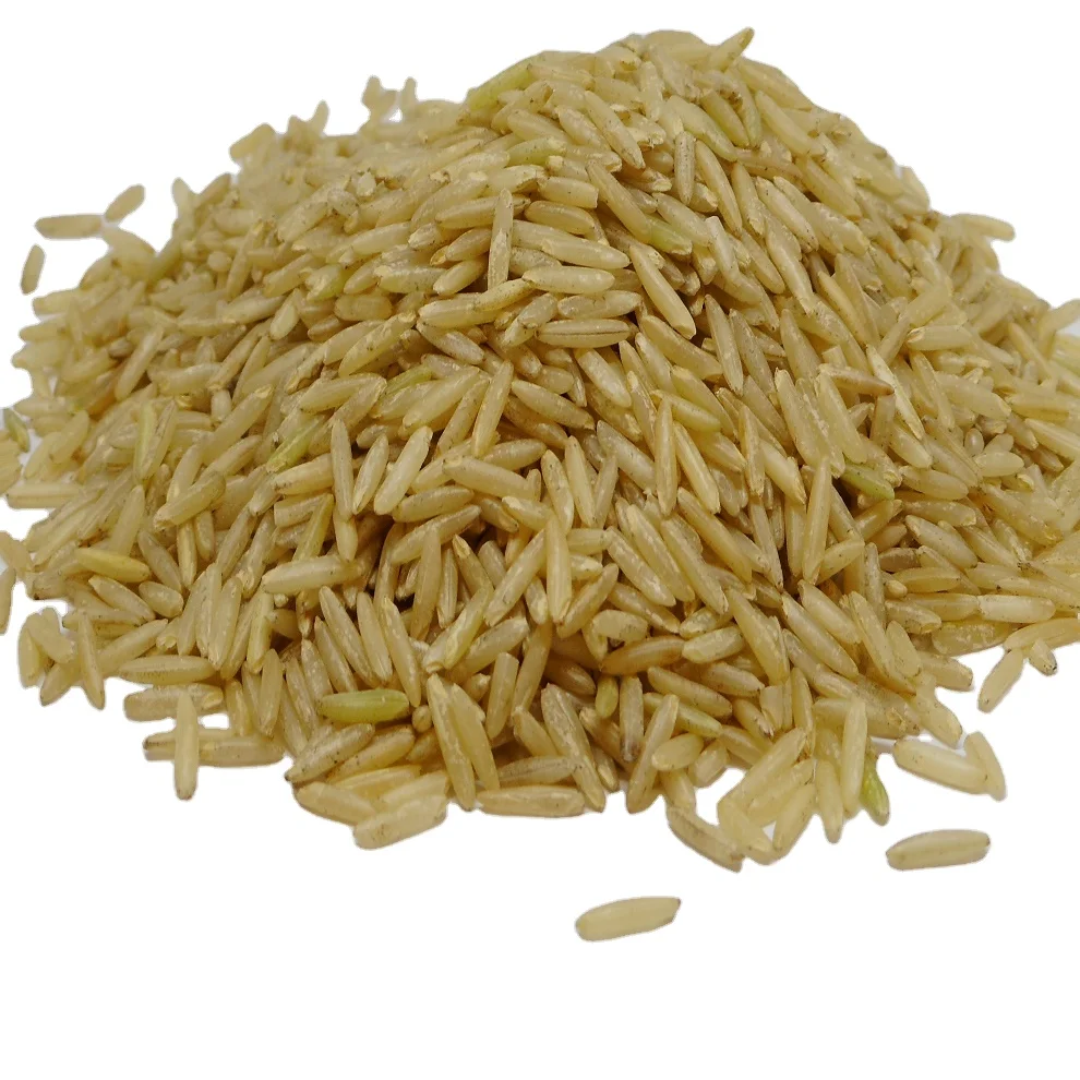 Best quality wholesale supplier of long grain basmati rice available in lowest price pack in 10kg 25kg 50kg pp bag