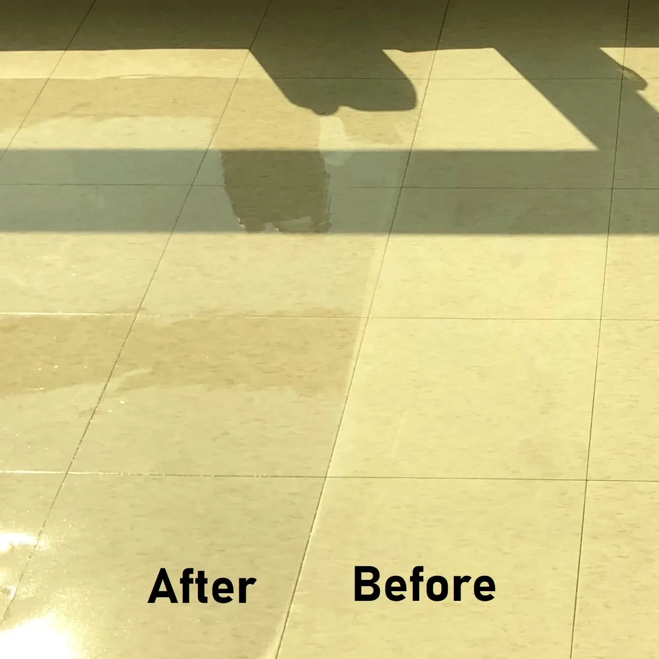 Liquid Floor Polish Wax