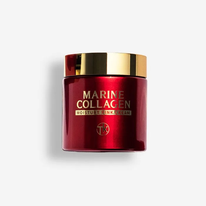 Twenty Kei Moisture Cream Korean Marine Collagen Moisturizing Face Cream & Lotion for Face Moisturizer Collagen Cream
