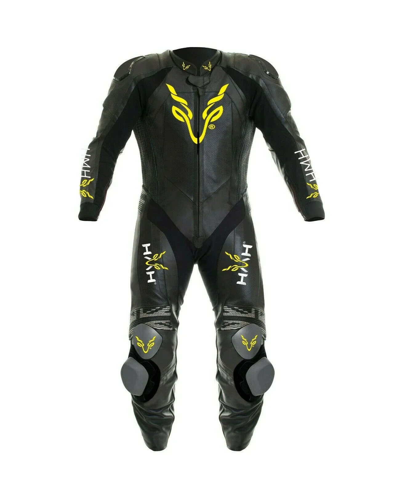 Custom Motorbike Racing Leather Suit Motorcycle & Auto Racing Sets Available in All Sizes High Quality Leather Racing Team Name