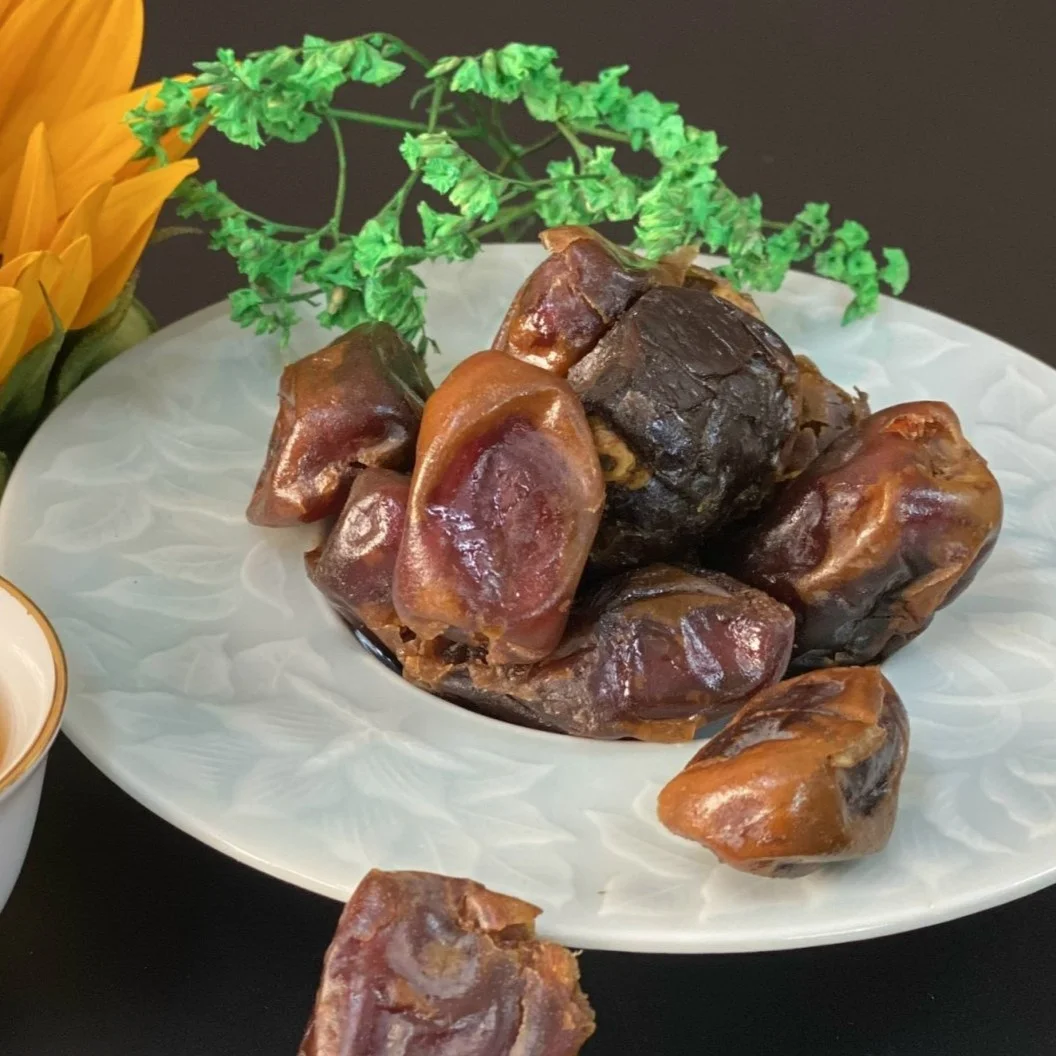 Protein Snacks Premium Quality Product of Vietnam Per OPP Bag OEM/ODM Preserved Dry Preserved Dry Dried Dates Eat Directly