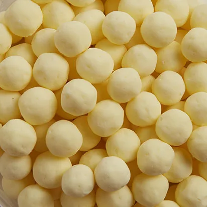 DIY Tapioca Pearls Boba for Boba Milk Tea Custom Size