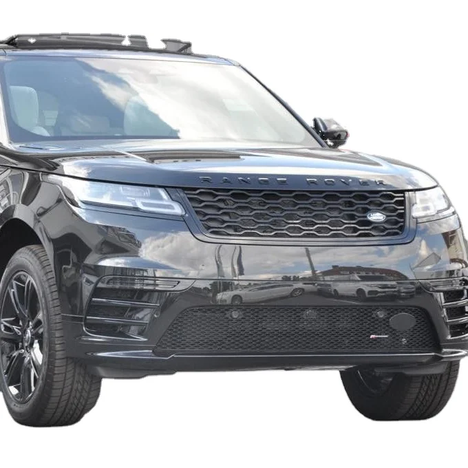 2022 Velar R-Dynamic SE б/у внедорожник для салона Land Rover Авто бензин AWD с левым рулевым кожаным сиденьем