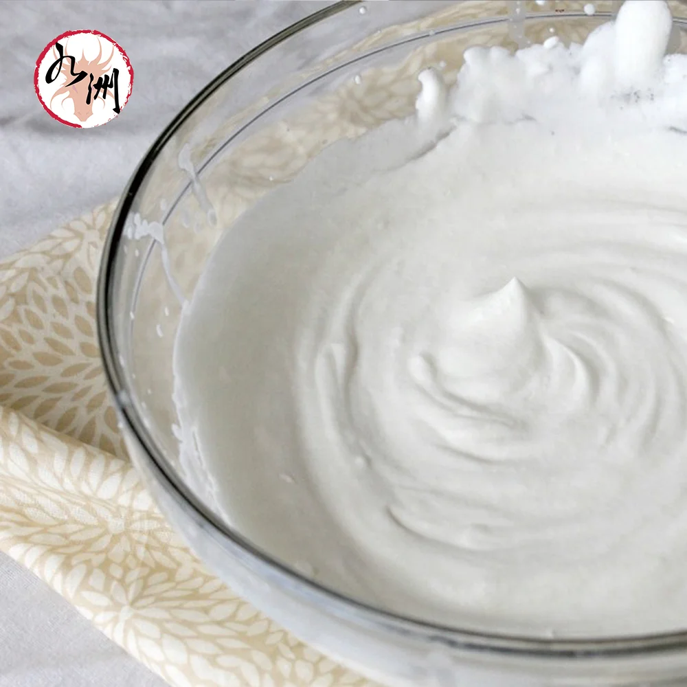 Jiuzhou_Cheese Milk Foam Powder 1kg-Best Taiwan Bubble Tea Supplier