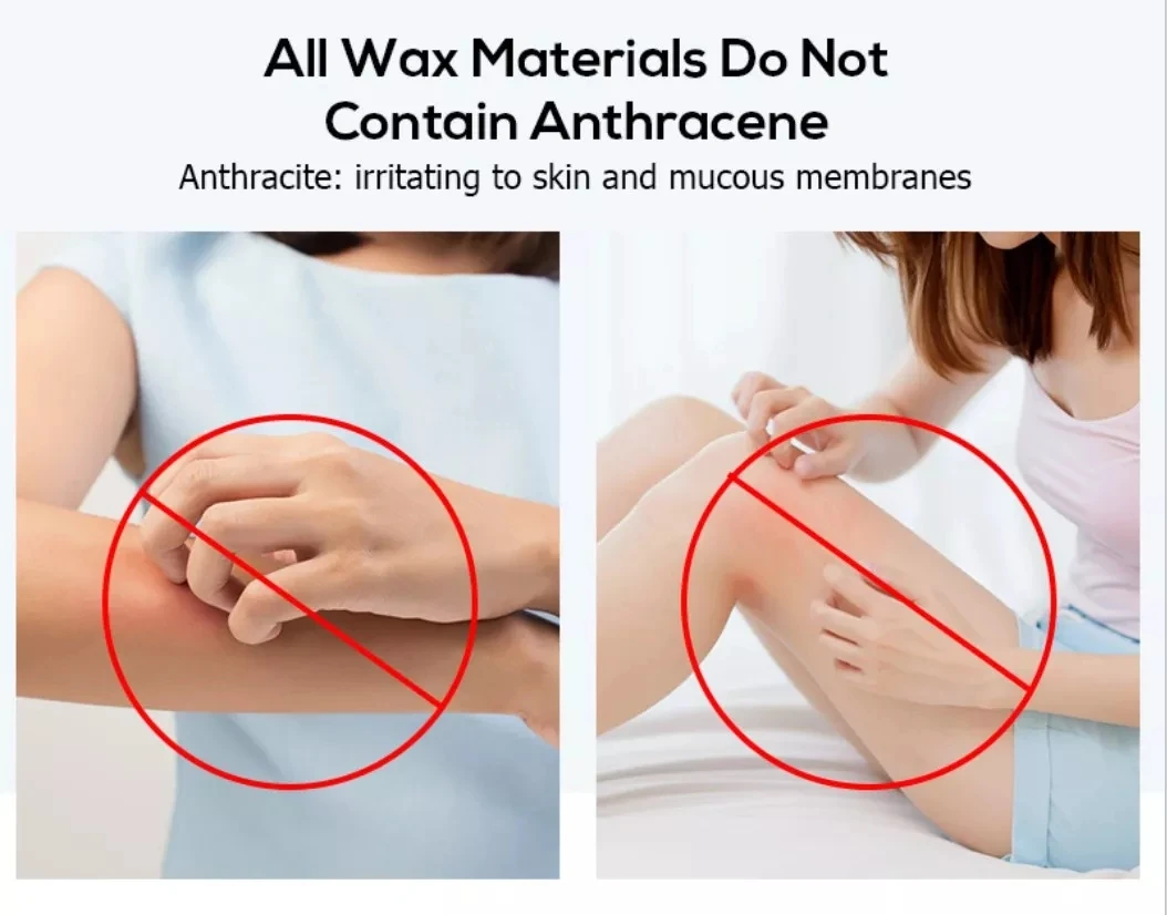 Lifestance Purple Premium Hair Removal Brazilian Hard Wax Beans 450g/1lb Wholesale Hot Wax Beads