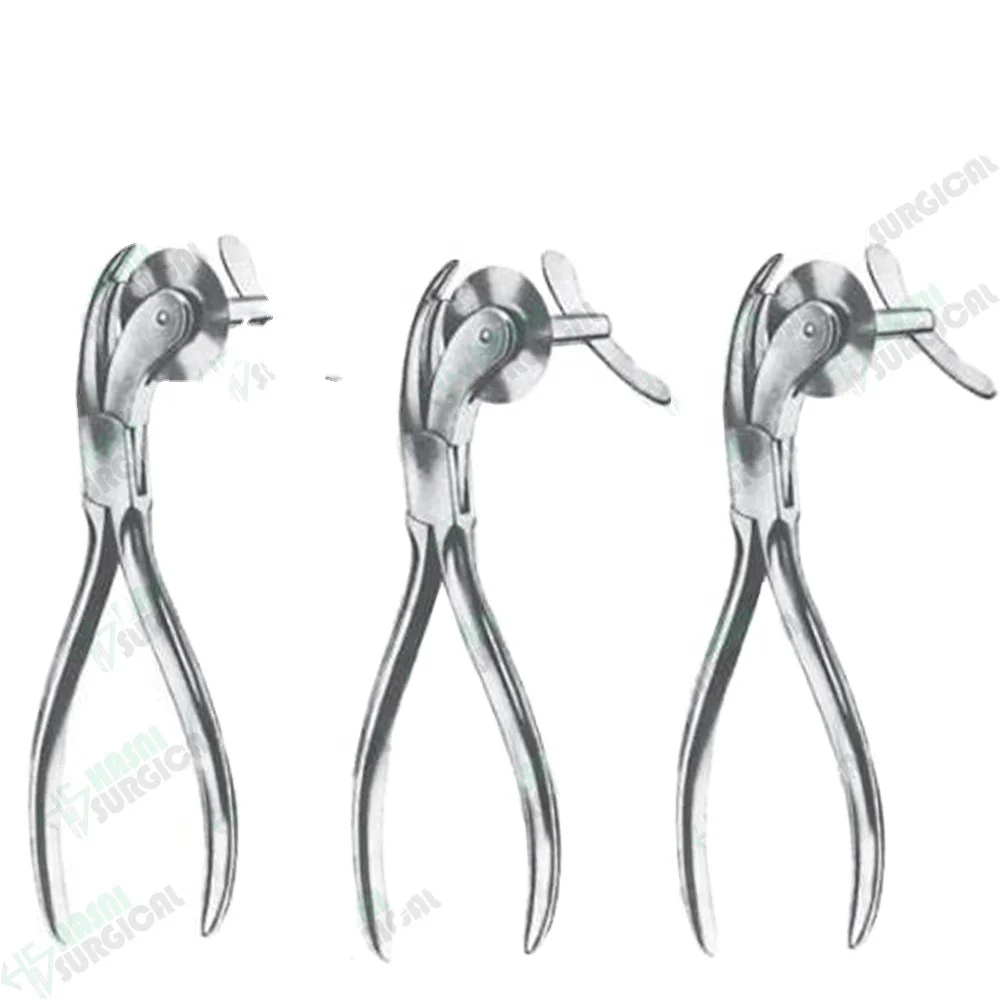 HIGH QUALITY  SPARE BLADE FOR SAW FINGER RING CUTTER BY HASNI SURGICAL CE ISO APPROVED