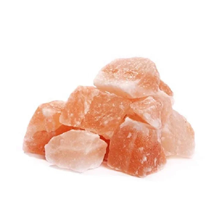 Himalayan Rock Salt Lumps 1-10 KG Natural Rock Dark Pink Salt Edible Rich Minerals Industrial Salt from Pakistann