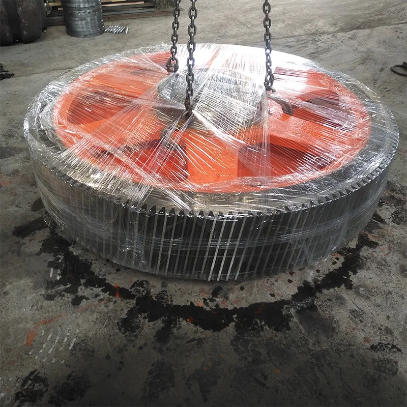 Heavy Duty High Transmission Speed Gear Box Reducer Helical Gear