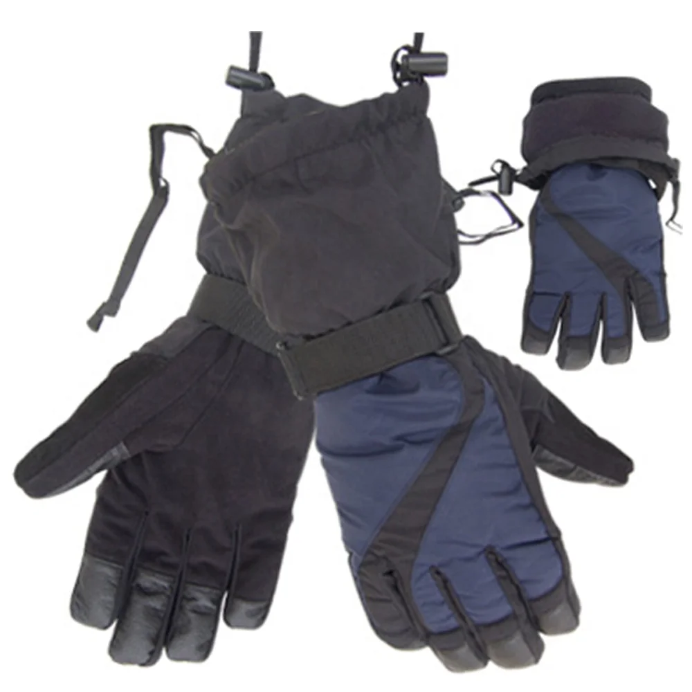Ski Gloves Winter Sports Snowboard Gloves Warm Hand Waterproof Outdoor Fishing Hunting Hiking Climbing Shooting Ice Snow Glove