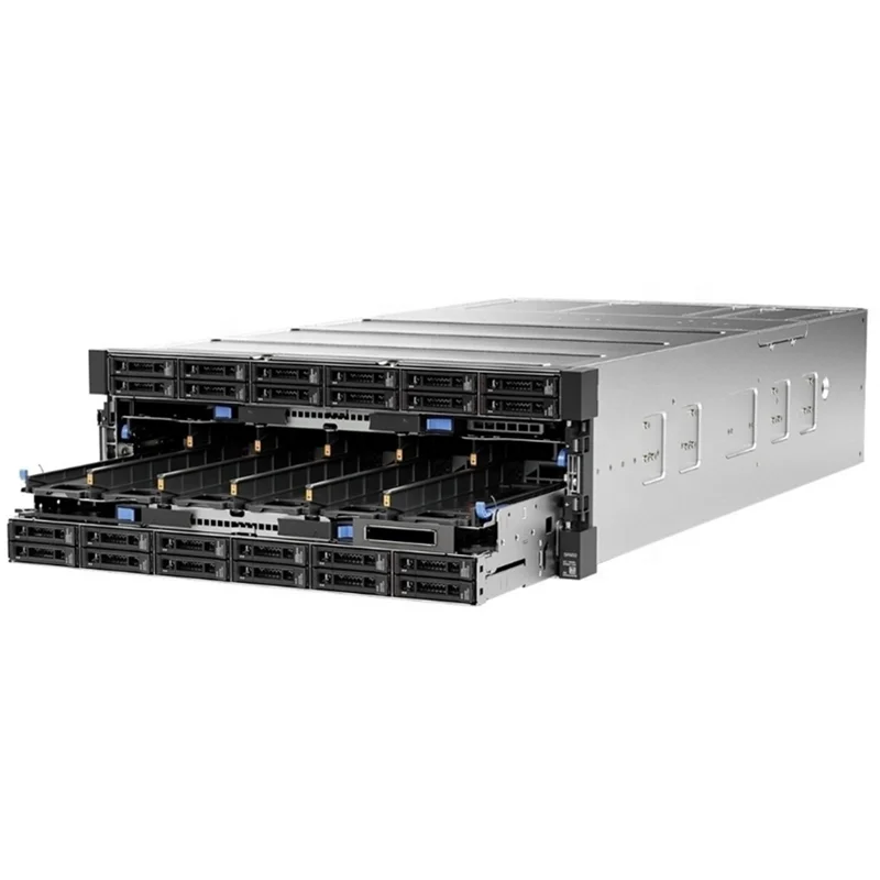 L enovo ThinkSystem SR950 Server (Xeon SP Gen 2)