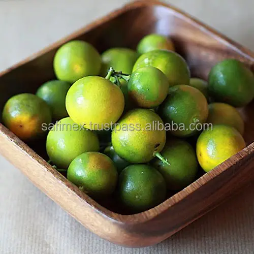 Vietnamese fresh kumquats are used to make detoxifying tea